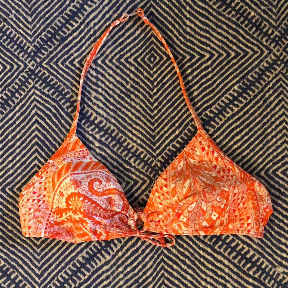 Anne Klein Bikini Top